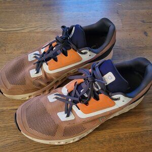 On cloud women's shoes